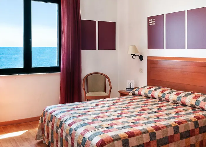 Hotel Brigantino Non Dista
